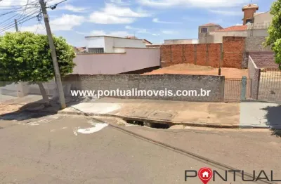 Terreno à venda no palmital marília | 214m² plano | construa agora! pontual imóveis sua imobiliária em marília.