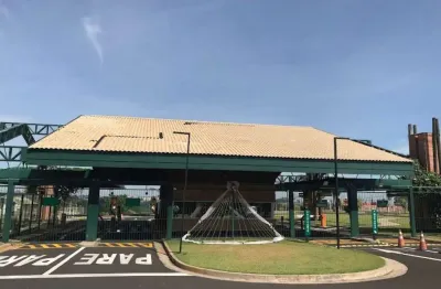 Terreno em condomínio fechado à venda no Condomínio Village Damha Marília, Marília 