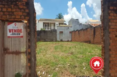 Terreno à venda de  480m² no jardim tropical marília - aceita permuta - pontual imóveis sua imobiliária em marília