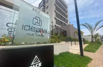 Apartamento para locação - luxo no parque das indústrias, marília-sp!