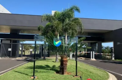 Terreno para venda condomínio verana parque alvorada marília