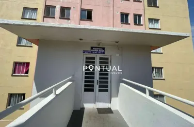 Apartamento com 2 dormitórios à venda, 45 m² por r$ 65.000 - alto cafezal - marília/sp