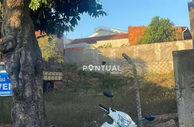 Terreno à venda, 231 m² por r$ 160.000 - alto cafezal - marília/sp