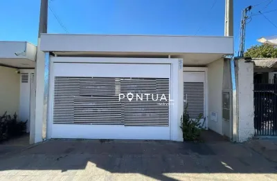 Casa com 3 dormitórios para alugar por r$ 2.810/mês - jardim esplanada - marília/sp