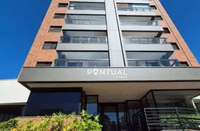 Apartamento com 2 dormitórios para alugar, 83 m² por r$ 4.430/mês - barbosa - marília/sp