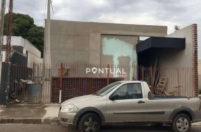 Ponto para alugar, 137 m² por r$ 8.000/mês - jardim maria izabel - marília/sp