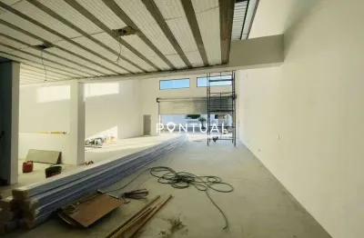 Barracão para alugar, 210 m² por r$ 3.500/mês - núcleo habitacional castelo branco - marília/sp