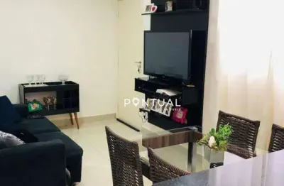 Apartamento com 2 dormitórios para alugar, 45 m² por r$ 1.300/mês - jardim califórnia - marília/sp