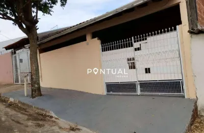 Casa com 3 dormitórios à venda, 116 m² por r$ 189.000 - núcleo habitacional alcides matiuzzi - marília/sp