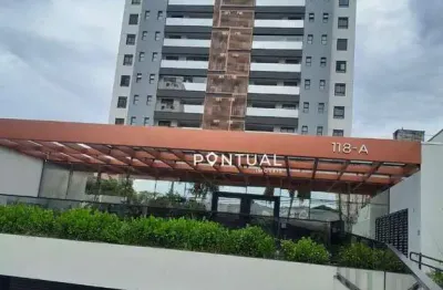 Apartamento com 3 dormitórios à venda, 101 m² por r$ 800.000 - centro - marília/sp