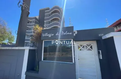 Apartamento com 2 dormitórios para alugar, 50 m² por r$ 1.350/mês - jardim araxá - marília/sp