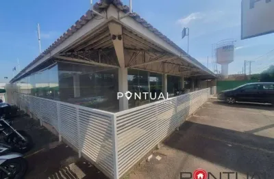 Salão comercial para locação, jardim santa antonieta, marília - sl0001.