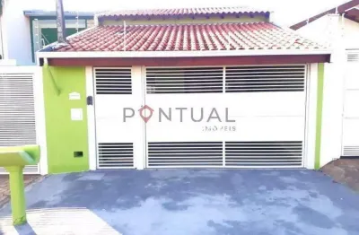 Casa residencial à venda, jardim cristo rei, marília - ca0031.