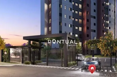 Apartamento residencial à venda, jardim cristo rei, marília - ap0017.