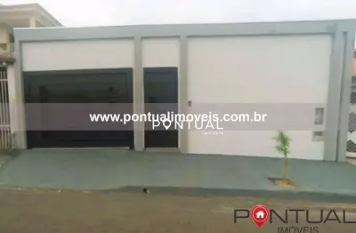Casa residencial à venda, jardim santa antonieta, marília - ca0042.