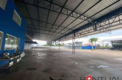 Barracão comercial para venda e locação, jóquei clube, marília - ba0006.
