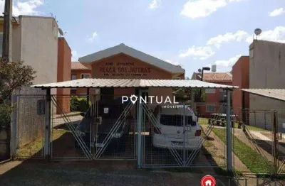 Apartamento residencial à venda, vereador eduardo andrade reis, marília - ap0021.