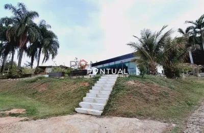 Chácara residencial para locação, parque serra dourada, marília - ch0015.