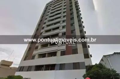 Apartamento residencial à venda, alto cafezal, marília - ap0183.