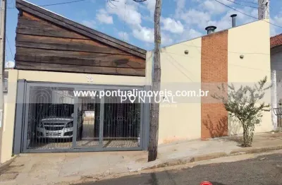 Casa residencial à venda, senador salgado filho, marília - ca0534.