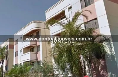 Apartamento residencial à venda, jardim araxá, marília - ap0216.