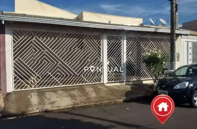 Casa residencial à venda, são miguel, marília - ca0595.