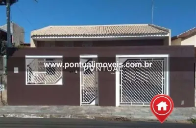 Casa residencial à venda, bassan, marília - ca0603.