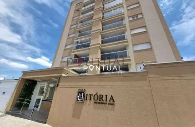 Apartamento residencial à venda, jardim maria izabel, marília - ap0243.