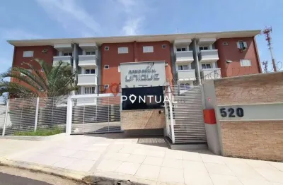 Apartamento residencial para locação, senador salgado filho, marília - ap0258.