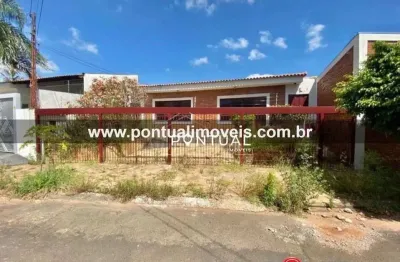 Casa residencial à venda, jardim acapulco, marília - ca0675.