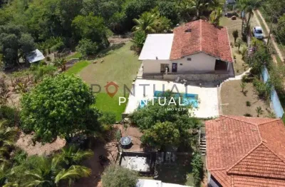 Chácara residencial à venda, dirceu (distrito de marilia), marília - ch0010.