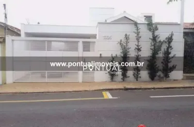 Casa residencial à venda, alto cafezal, marília - ca0380.