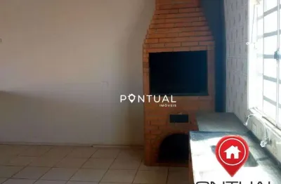 Casa residencial à venda, senador salgado filho, marília - ca0385.