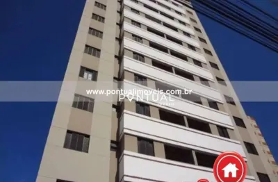 Apartamento residencial à venda, centro, marília - ap0161.