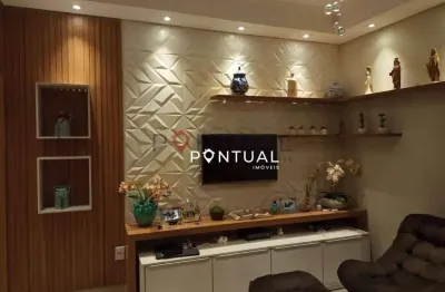 Casa residencial à venda, jardim santa antonieta, marília - ca0397.