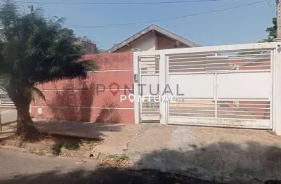 Casa residencial à venda, conjunto habitacional vila dos comerciários ii, marília - ca0406.