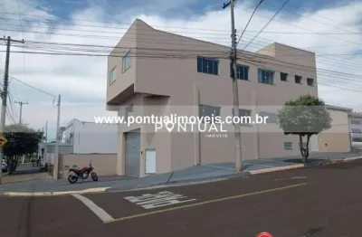 Barracão comercial à venda, jardim altos do palmital, marília - ba0023.