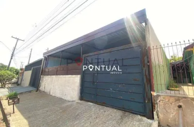 Casa residencial à venda, palmital, marília - ca0446.
