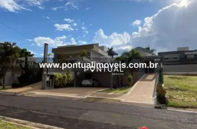 Casa residencial à venda, jardim tropical, marília - ca0447.