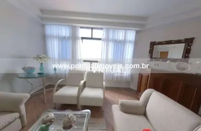 Apartamento residencial à venda, centro, marília - ap0180.