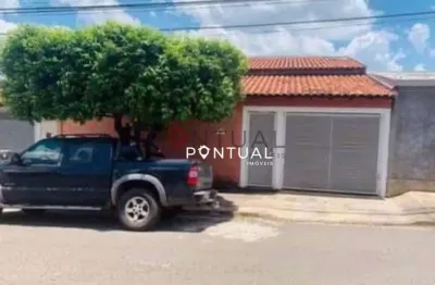 Casa residencial à venda, núcleo habitacional presidente jânio da silva quadros, marília - ca0460.