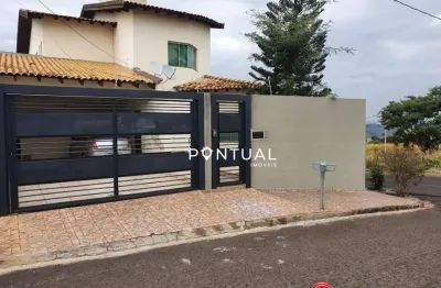 Casa com 3 quartos à venda na Rua das Piracanjubas, Jardim Marajá, Marília