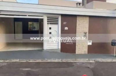 Casa residencial à venda, chácara são carlos, marília - ca0498.