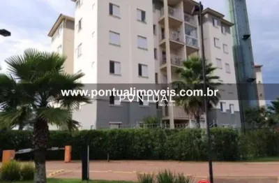 Apartamento residencial à venda, jardim tangará, marília - ap0199.