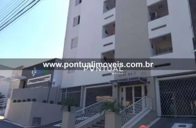 Apartamento residencial à venda, centro, marília - ap0200.