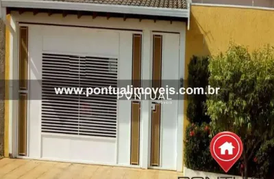 Casa residencial à venda, senador salgado filho, marília - ca0514.