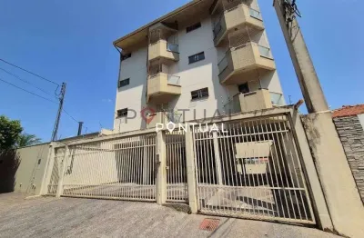 Apartamento residencial à venda, jardim alvorada, marília - ap0204.