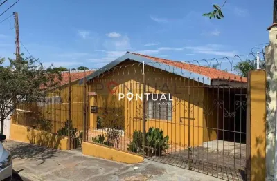 Casa residencial à venda, jardim marília, marília - ca0532.