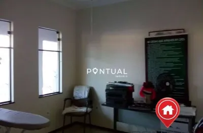 Casa residencial à venda, jardim são domingos, marília - ca0535.