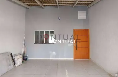 Casa residencial à venda, núcleo habitacional doutor fernando mauro pires rocha, marília - ca0538.